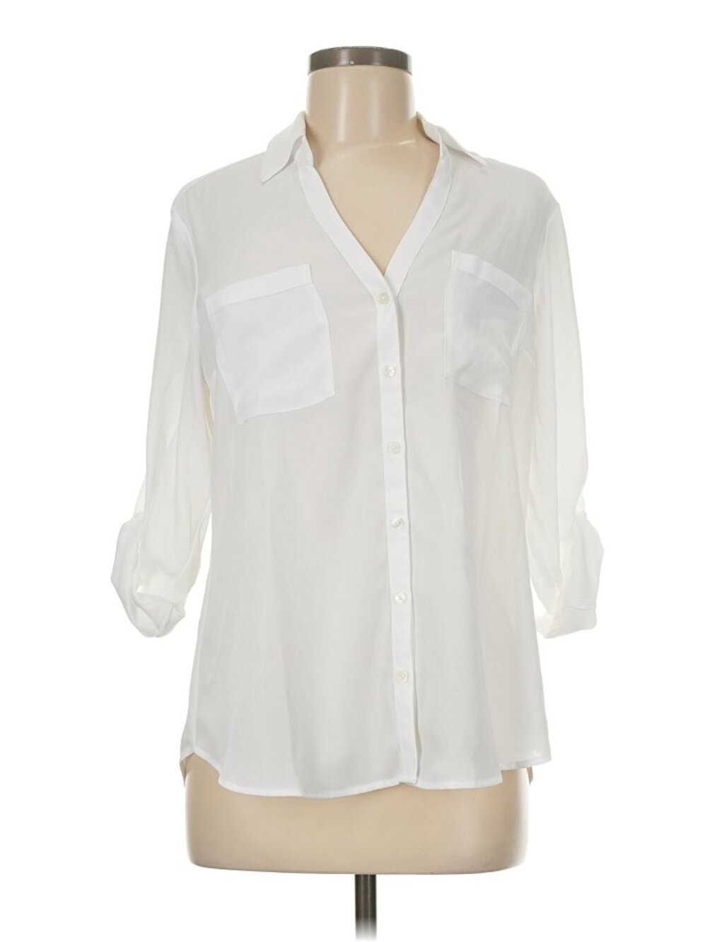 NWT! Express Size M 3/4 sleeve blouse